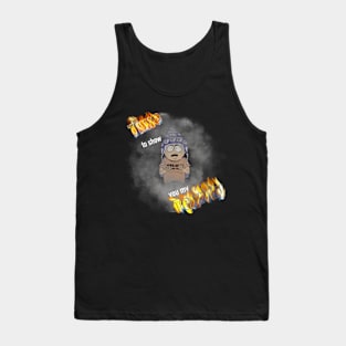 Randy Marsh Tank Top